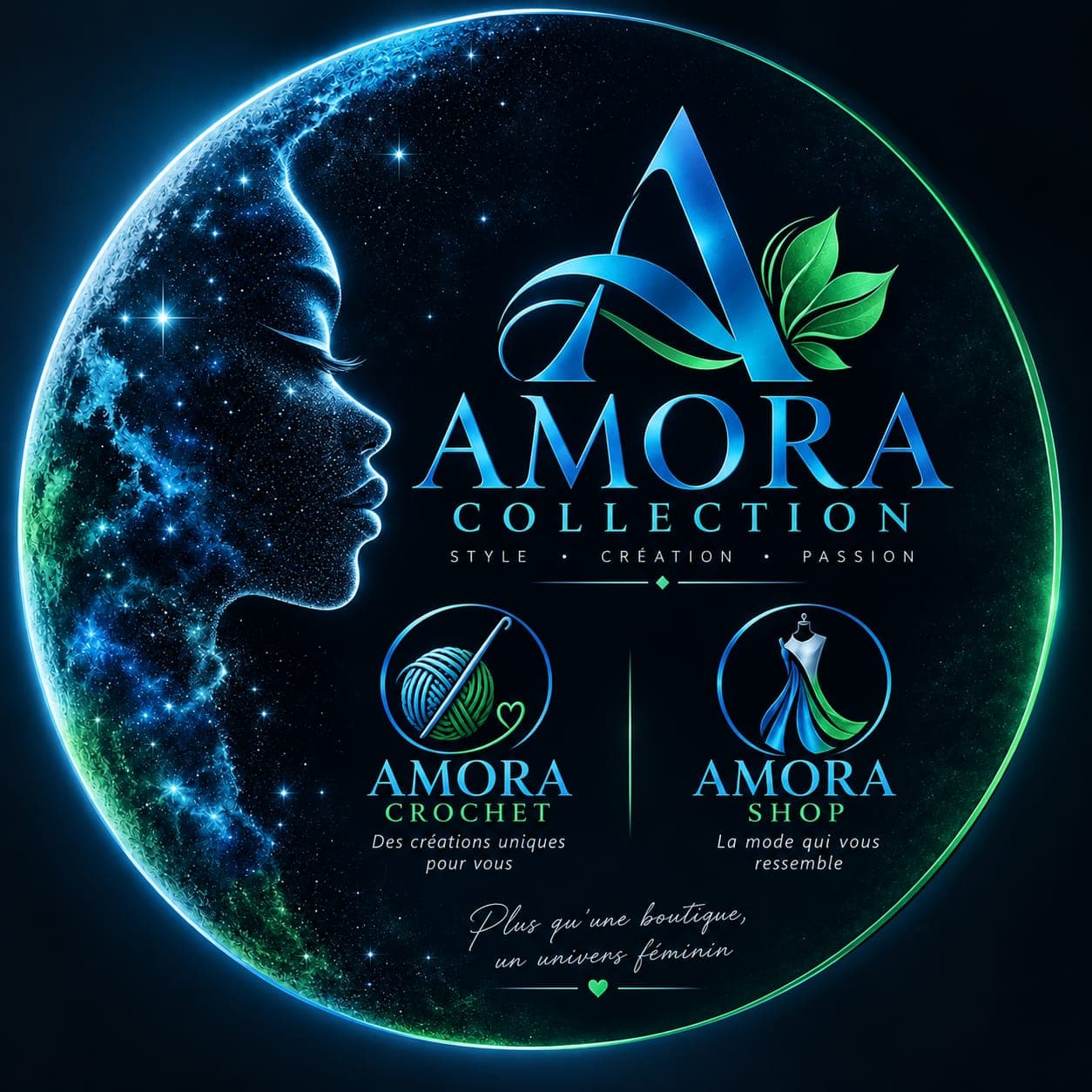 Amora collection