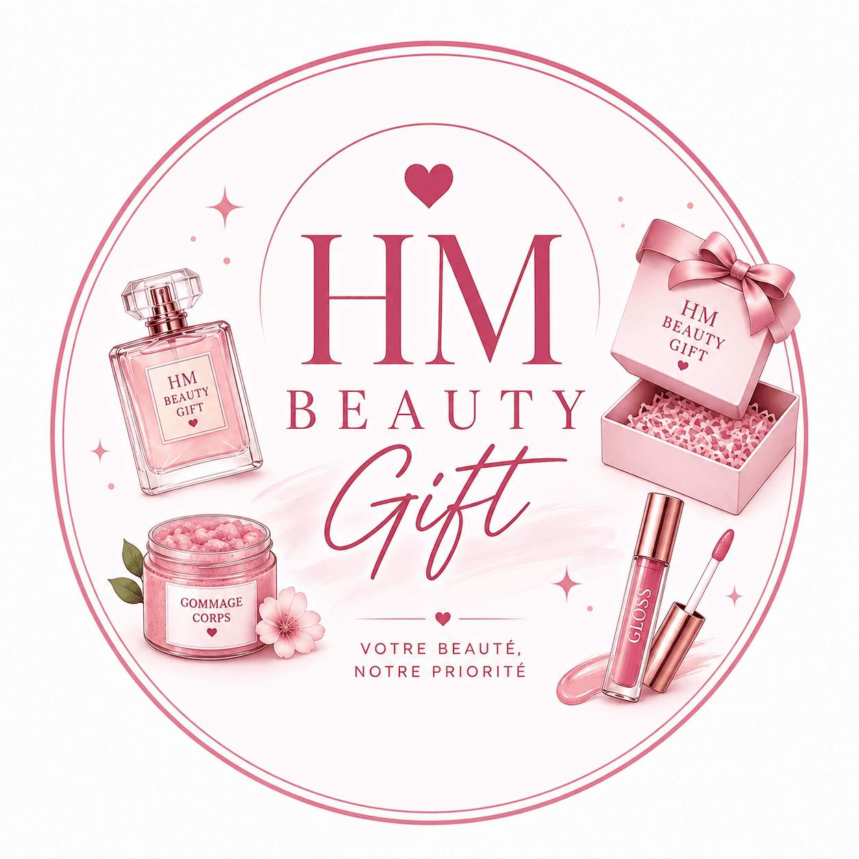 HM BEAUTY GIFT