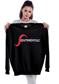 Pull à capuche SENTIMENTALE